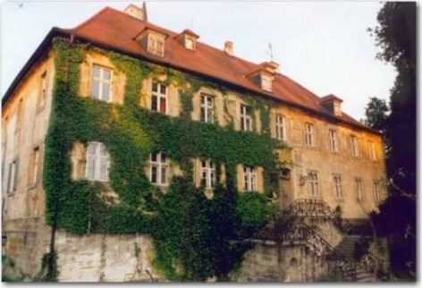 Schloss Buttenheim