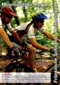 Flyer_Mountainbikeregion